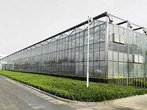 锦州玻璃温室建设